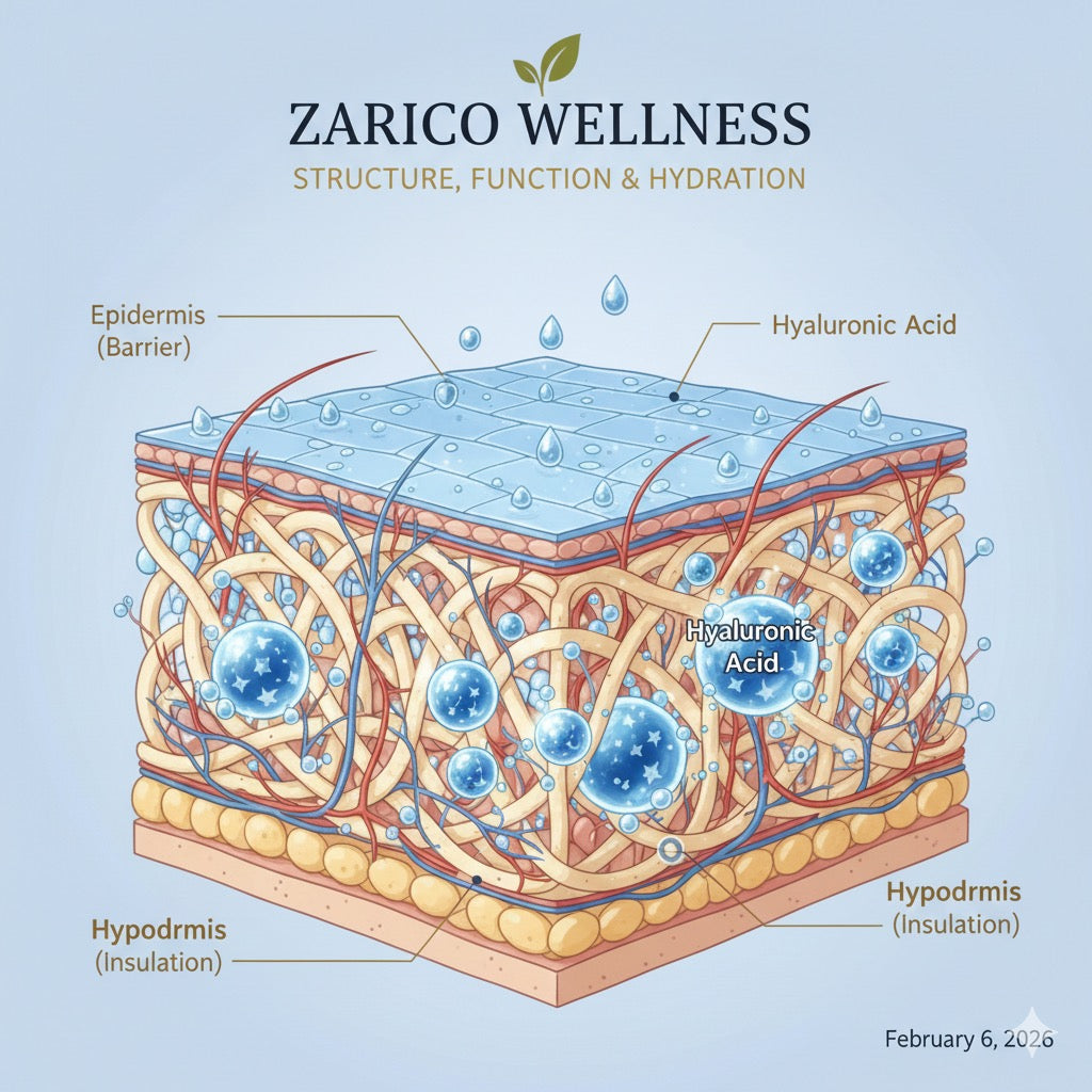 SKIN: The Body’s Largest Organ ✨