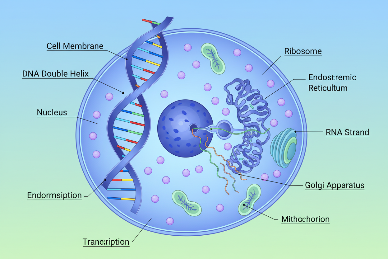 🔬 From the Inside Out: How Your Cells Work — and Why NAD+ Is the Real MVP