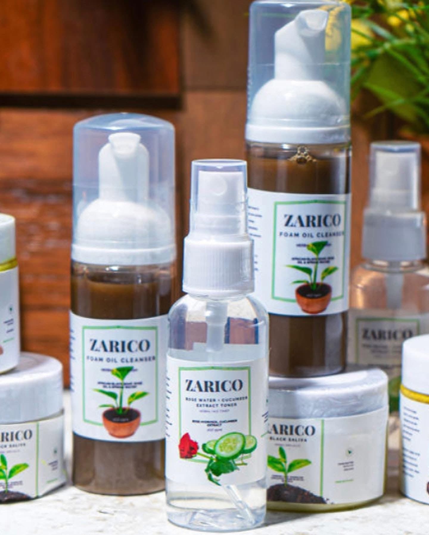 Beauty + Skin Care