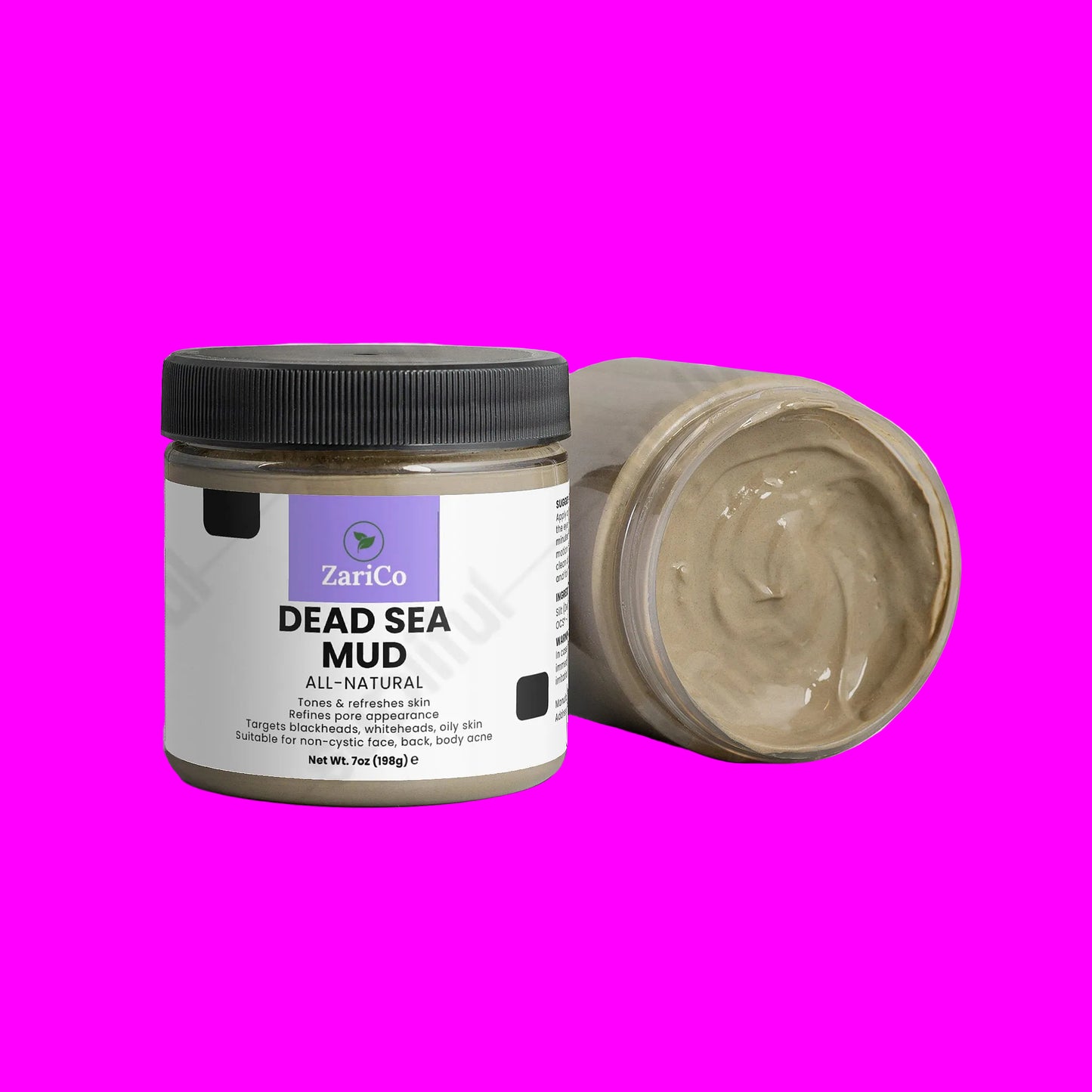 Mud Mask