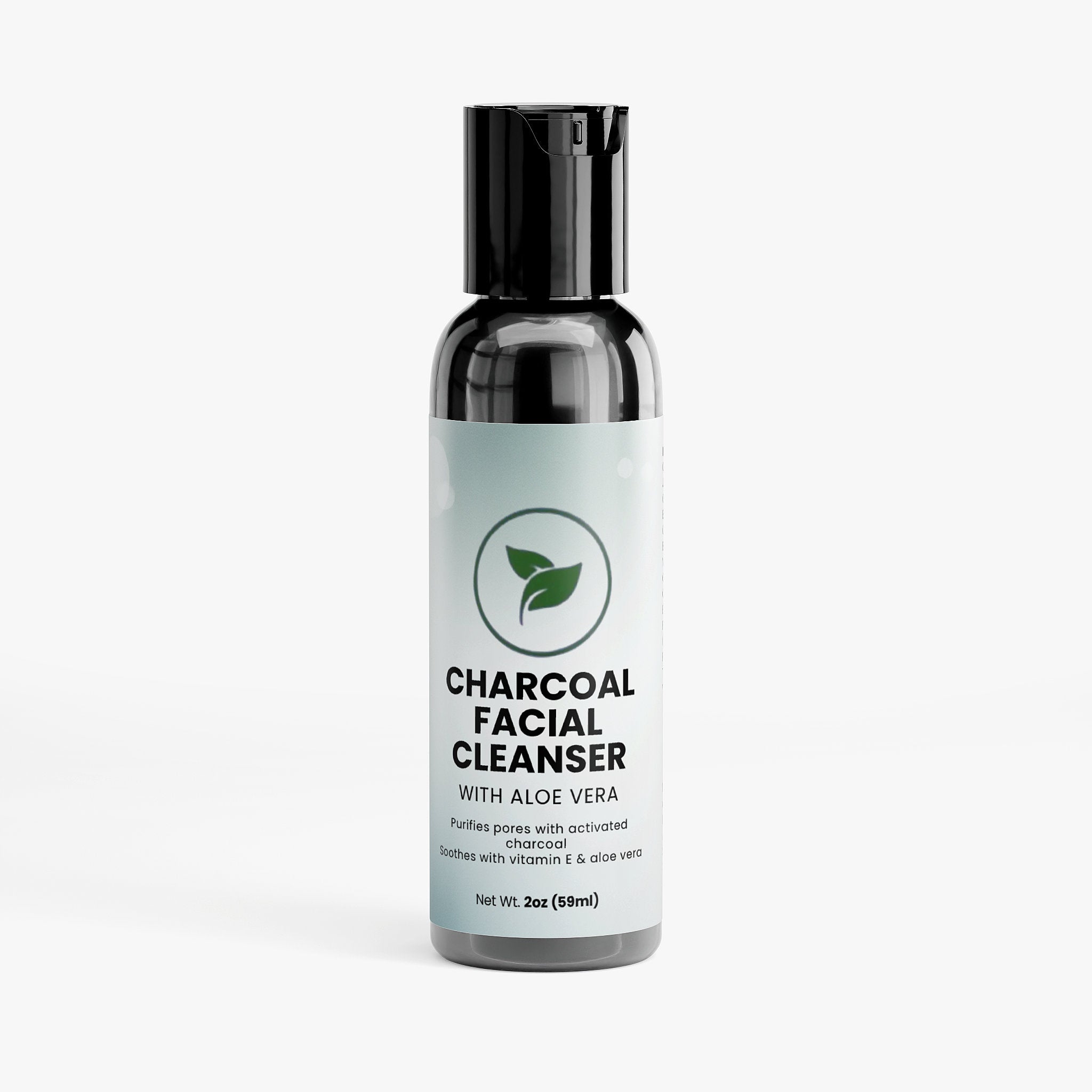 Charcoal Facial Cleanser