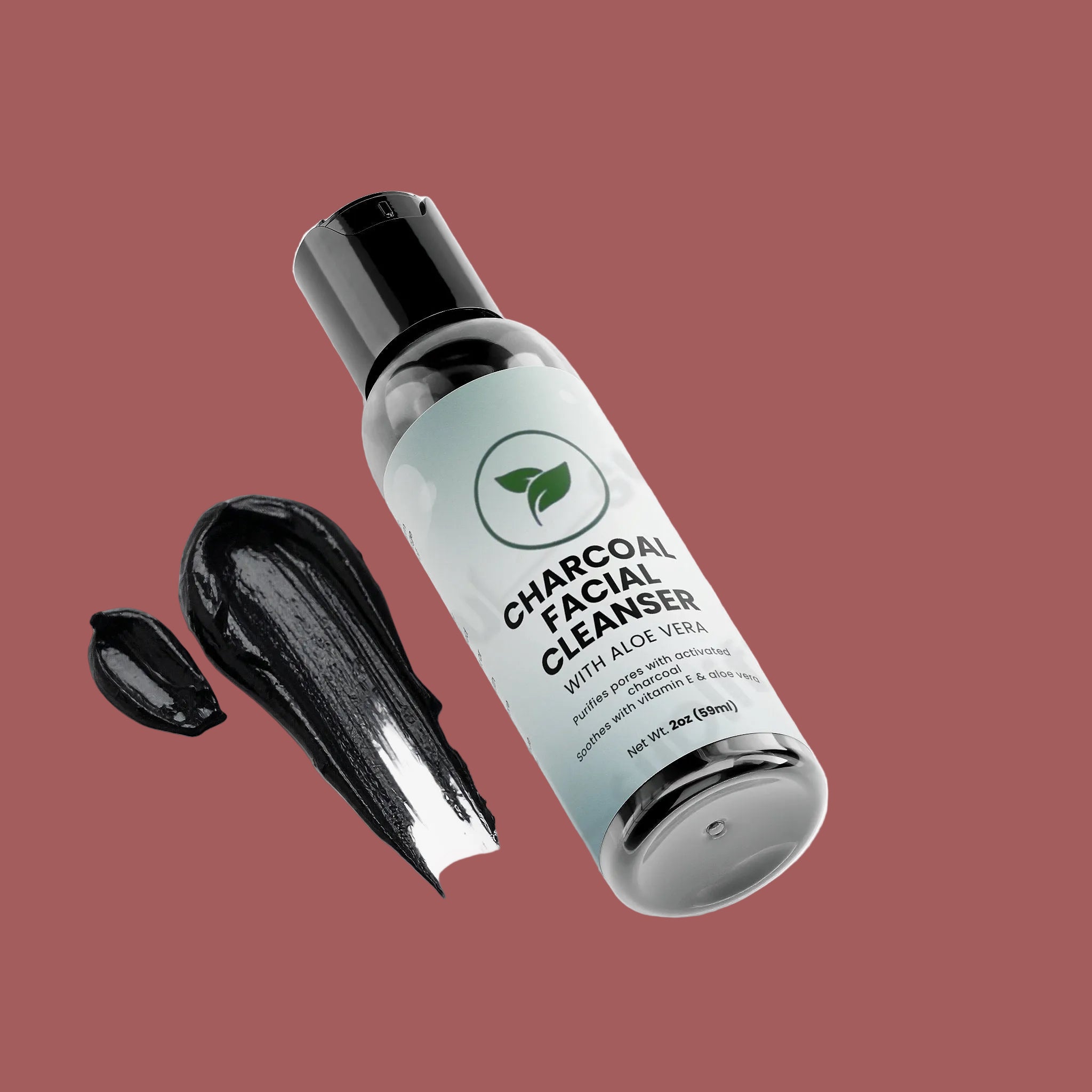 Charcoal Facial Cleanser
