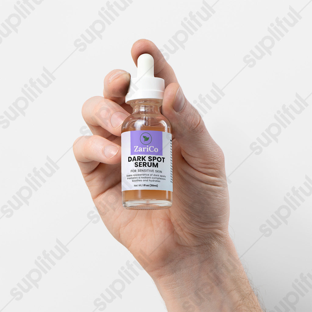 Dark Spot Serum for Sensitive Skin