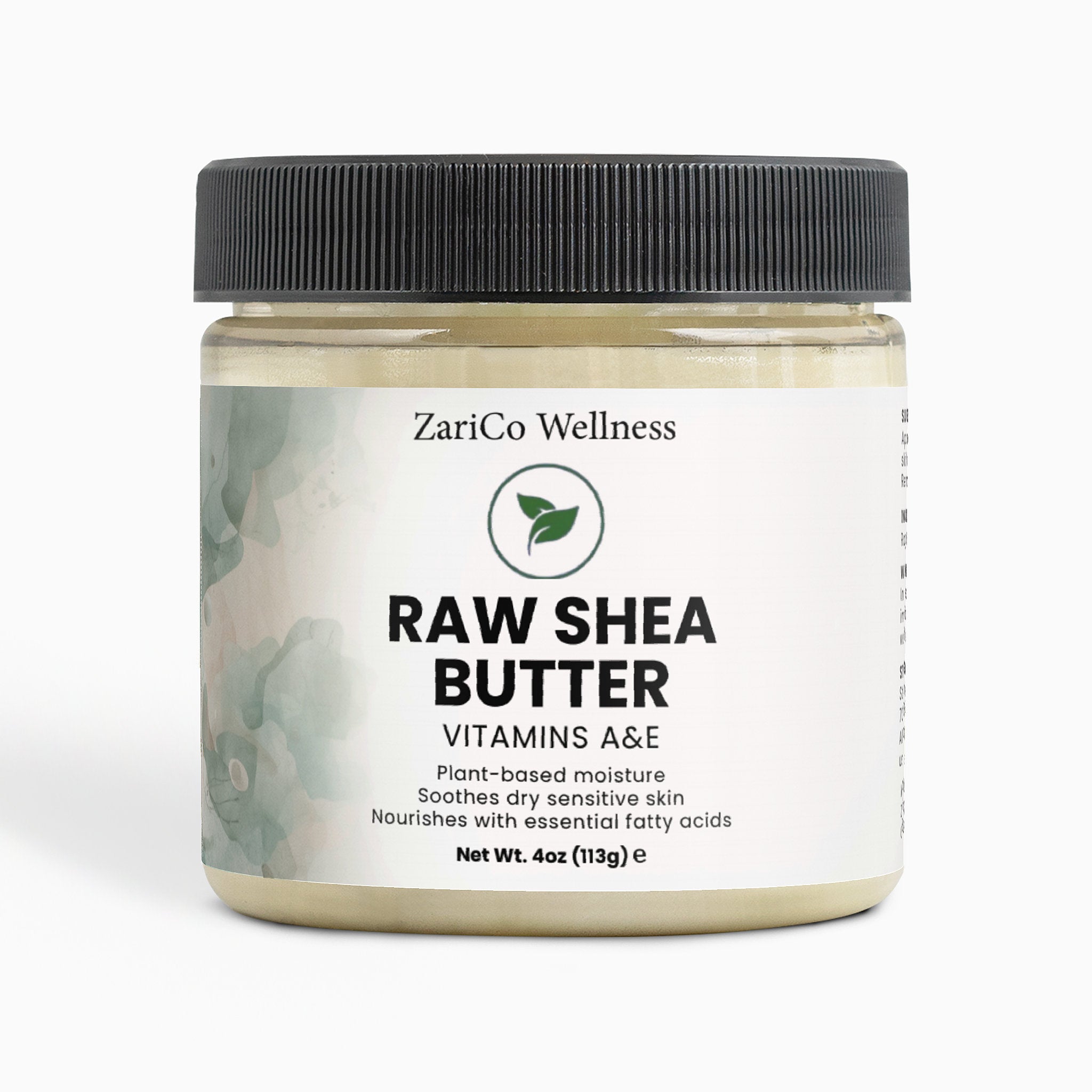 Raw Shea Butter