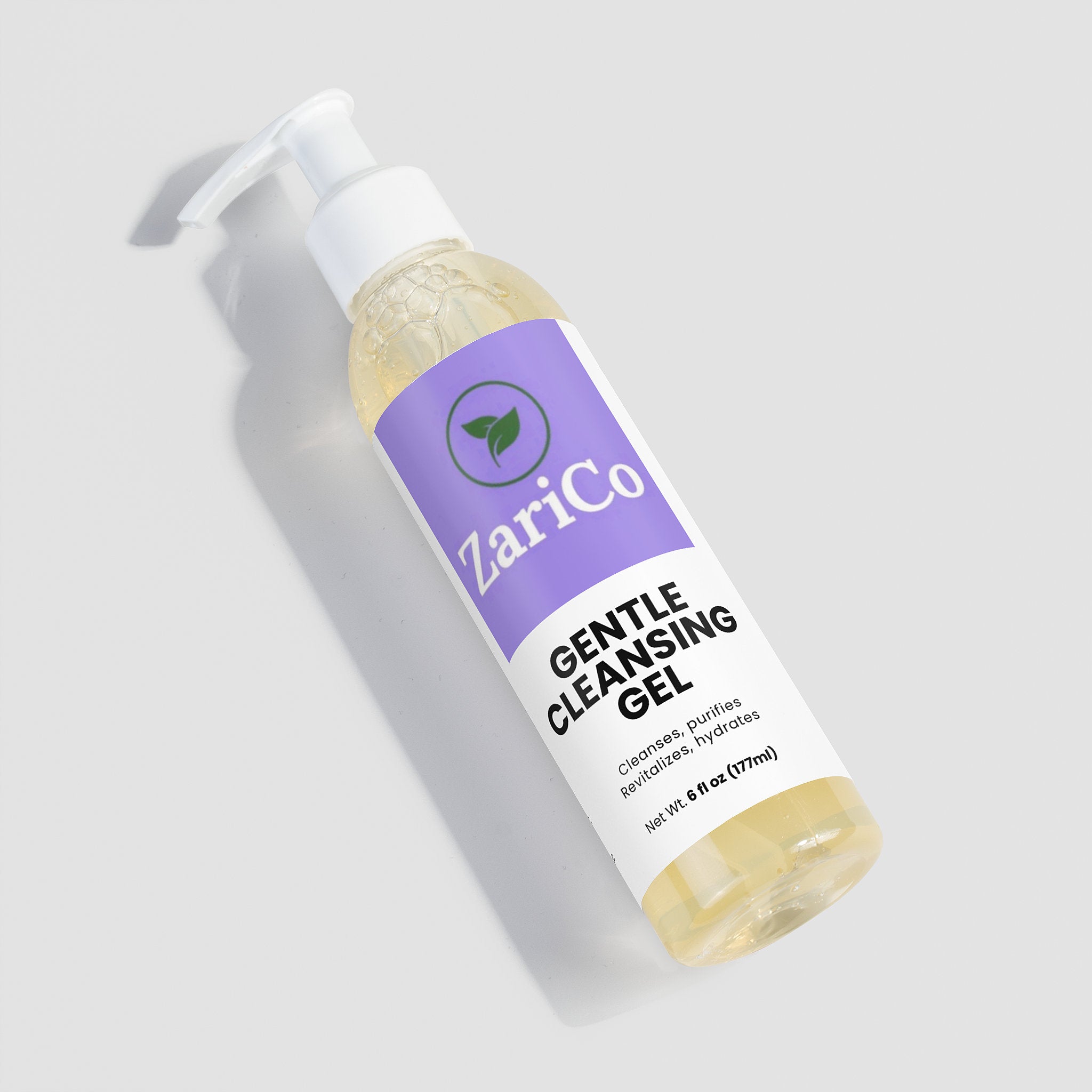 Gentle Cleansing Gel