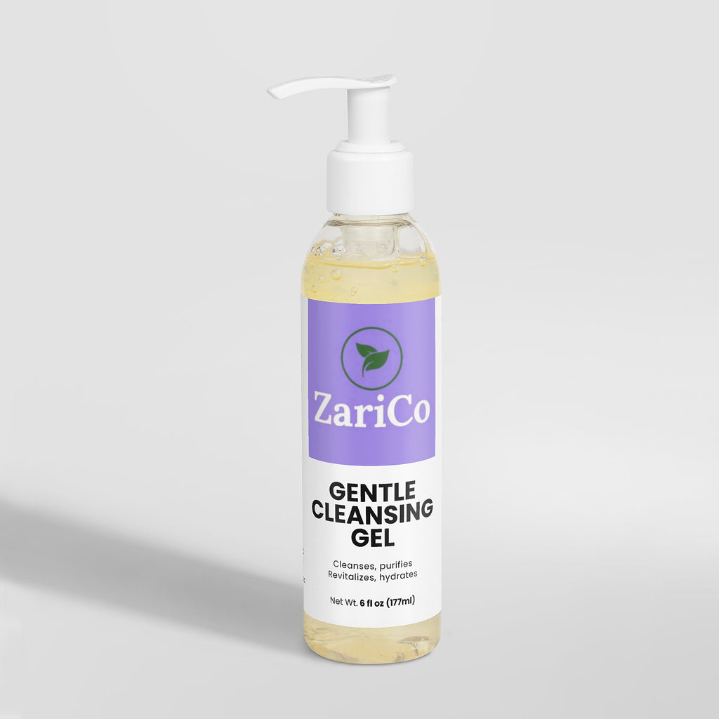 Gentle Cleansing Gel