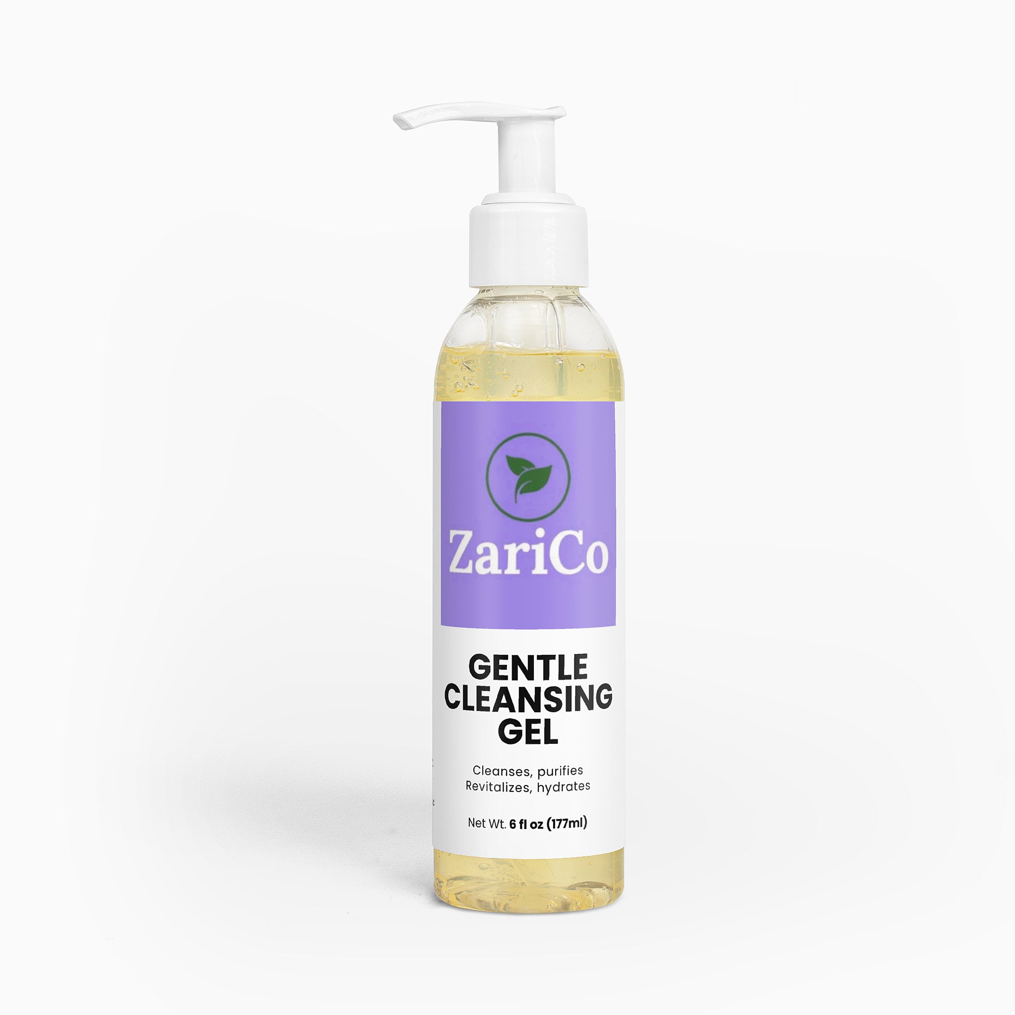 Gentle Cleansing Gel
