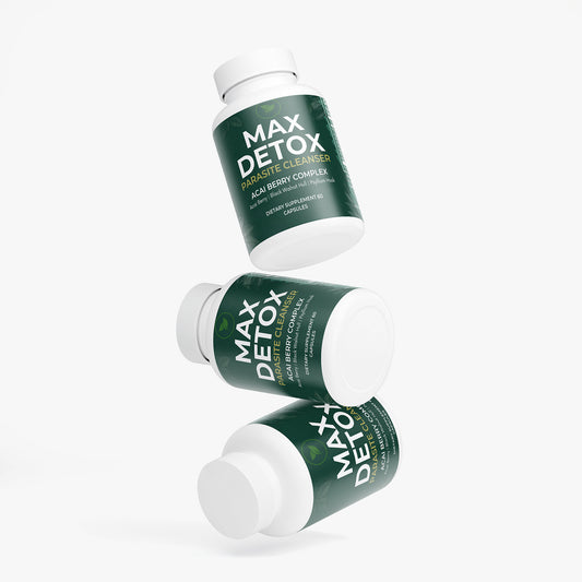 2 Pack Max Detox