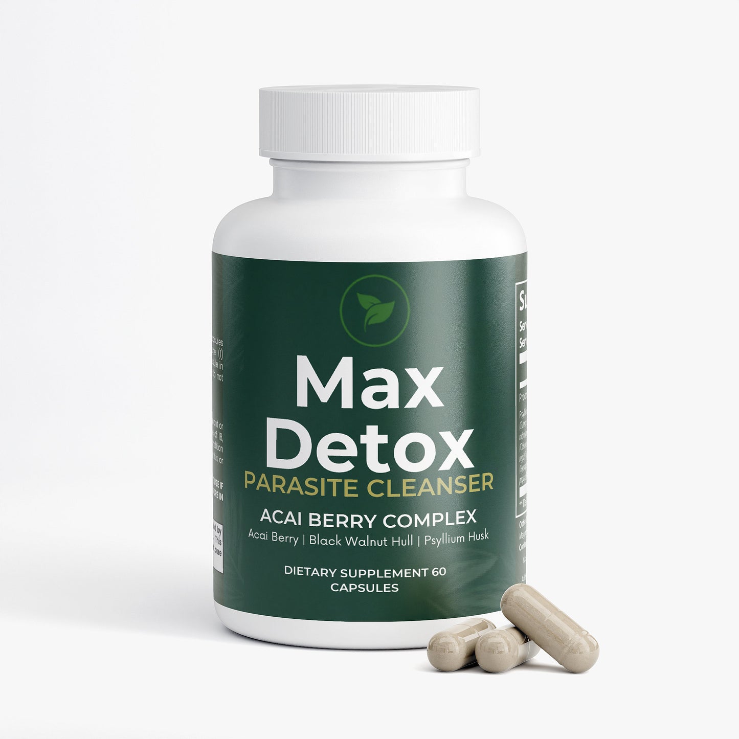Max Detox
