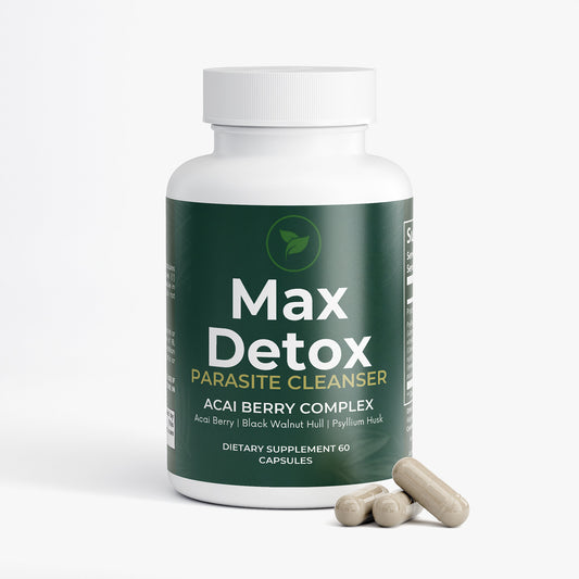 Max Detox