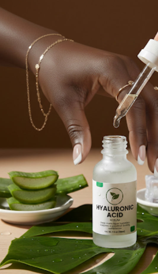 Hyaluronic Acid Serum