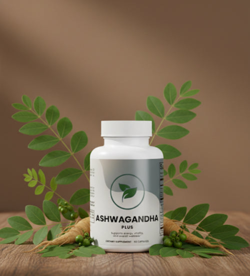 Ashwagandha Plus