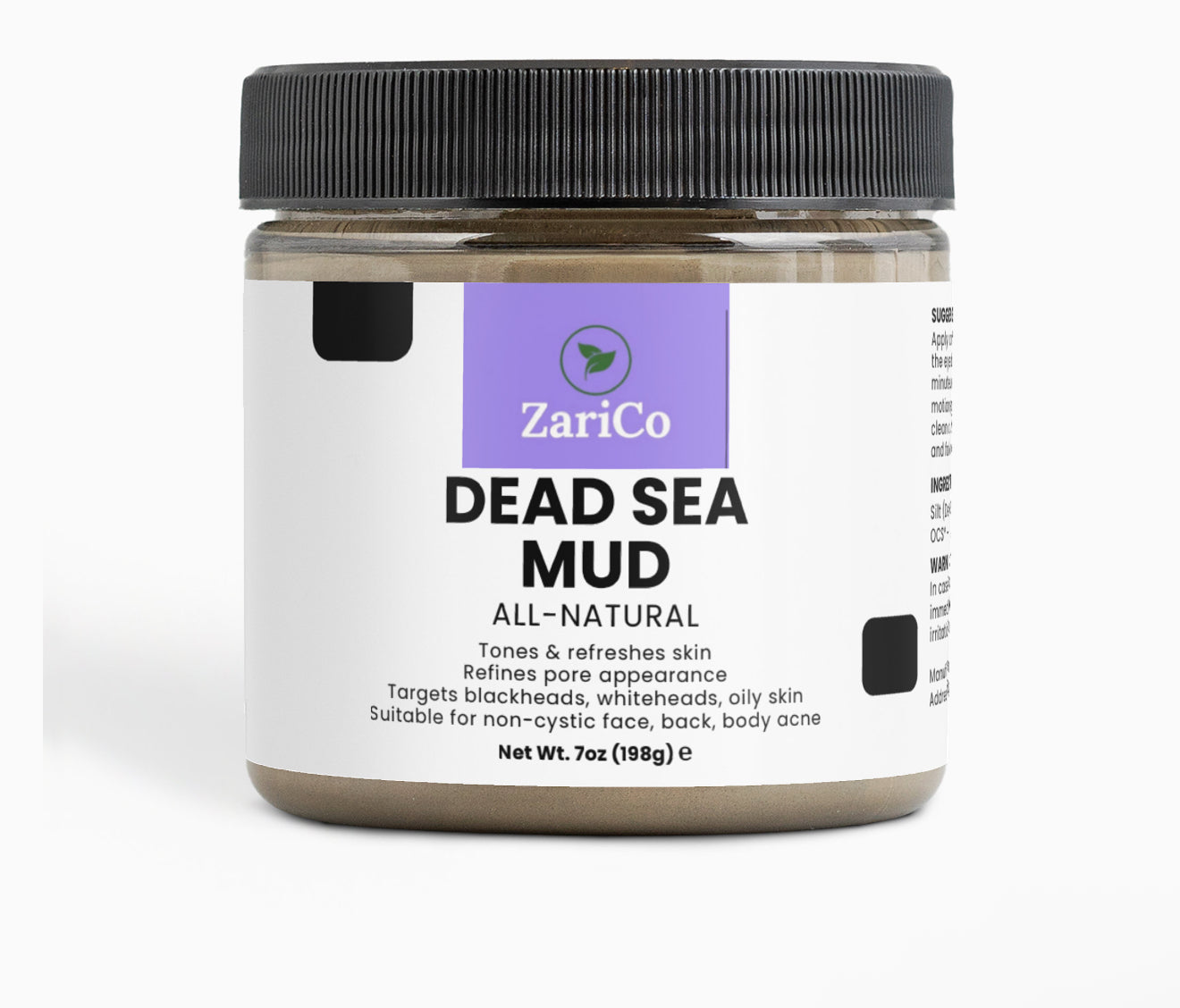 Mud Mask