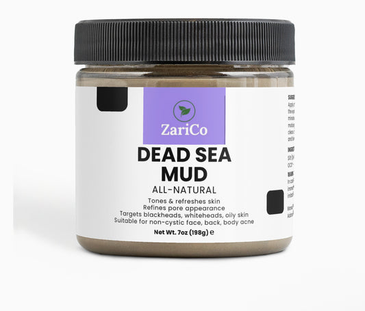 Mud Mask