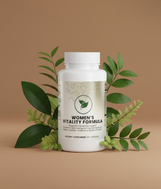 Women's Vitality Formula