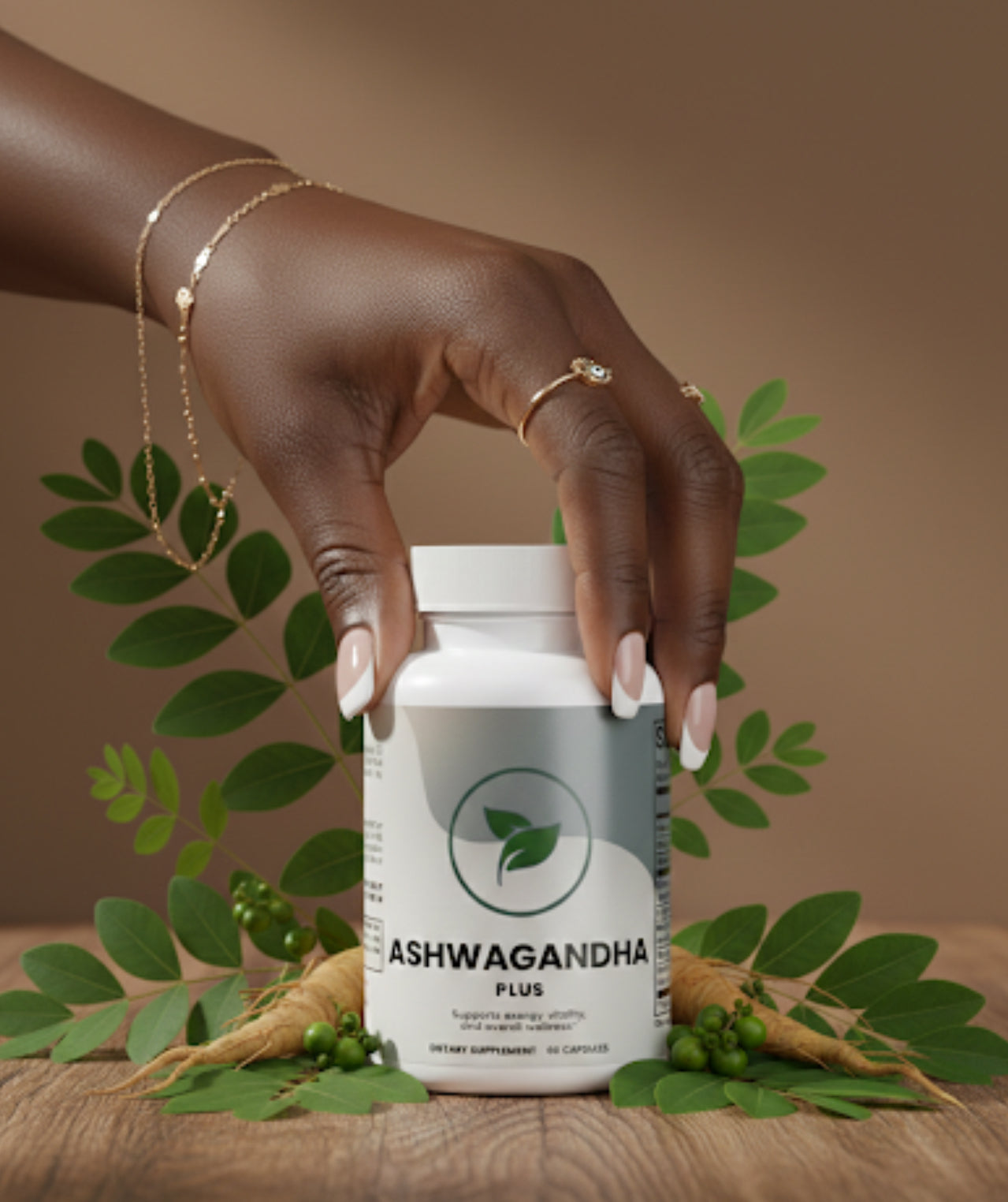Ashwagandha Plus