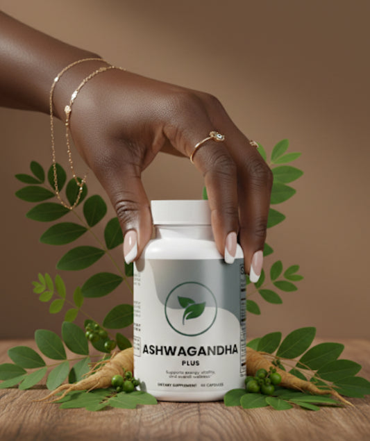 Ashwagandha Plus