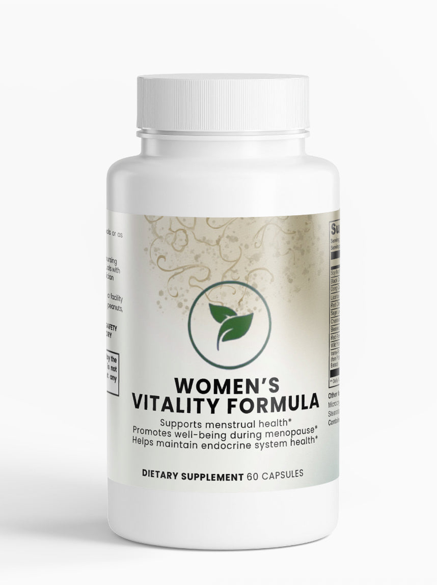 Women's Vitality Formula