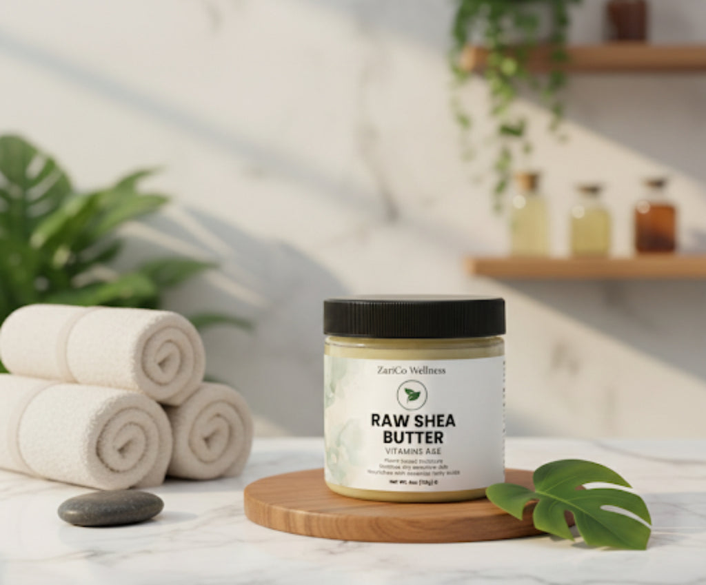 Raw Shea Butter