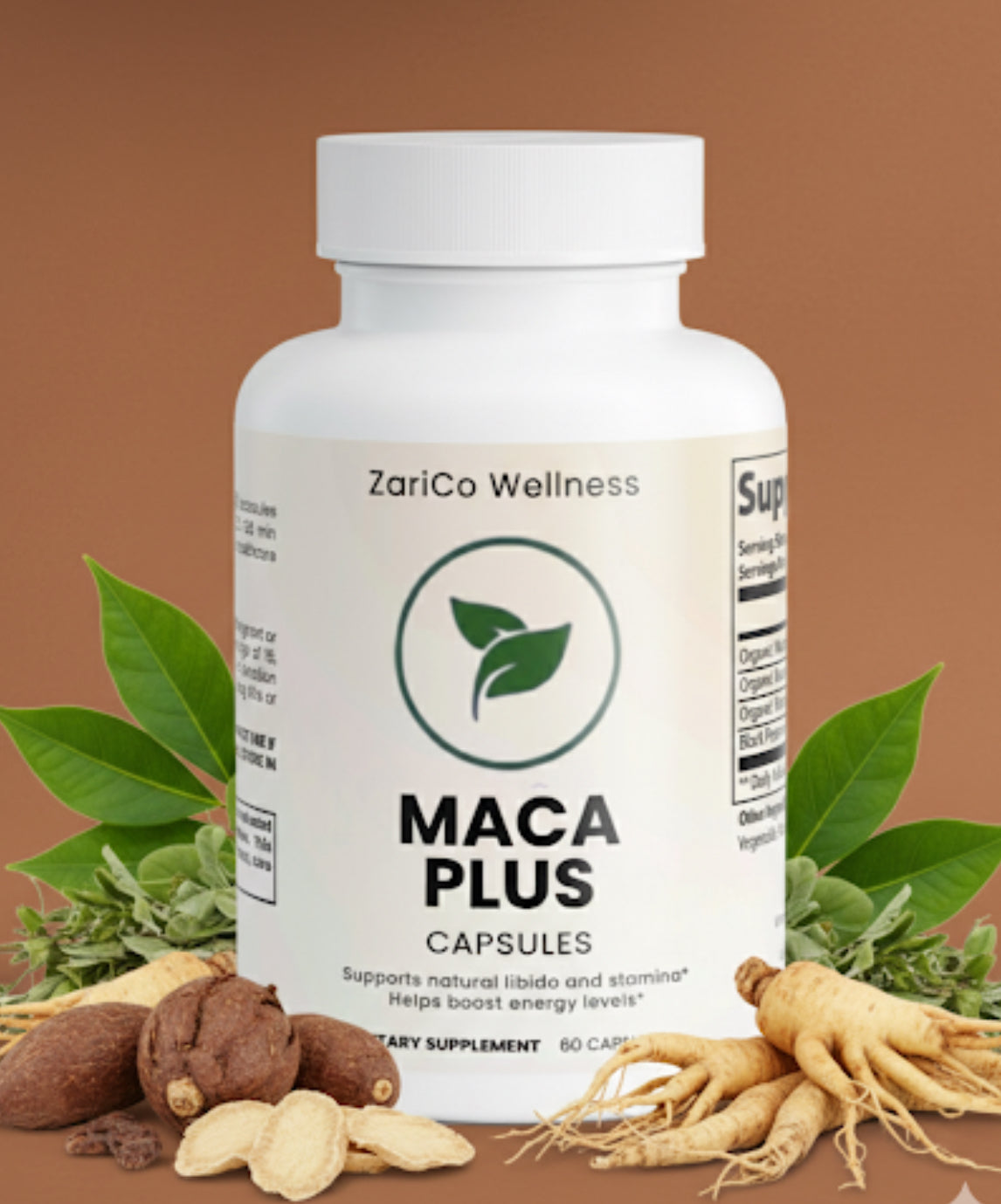 Maca Plus