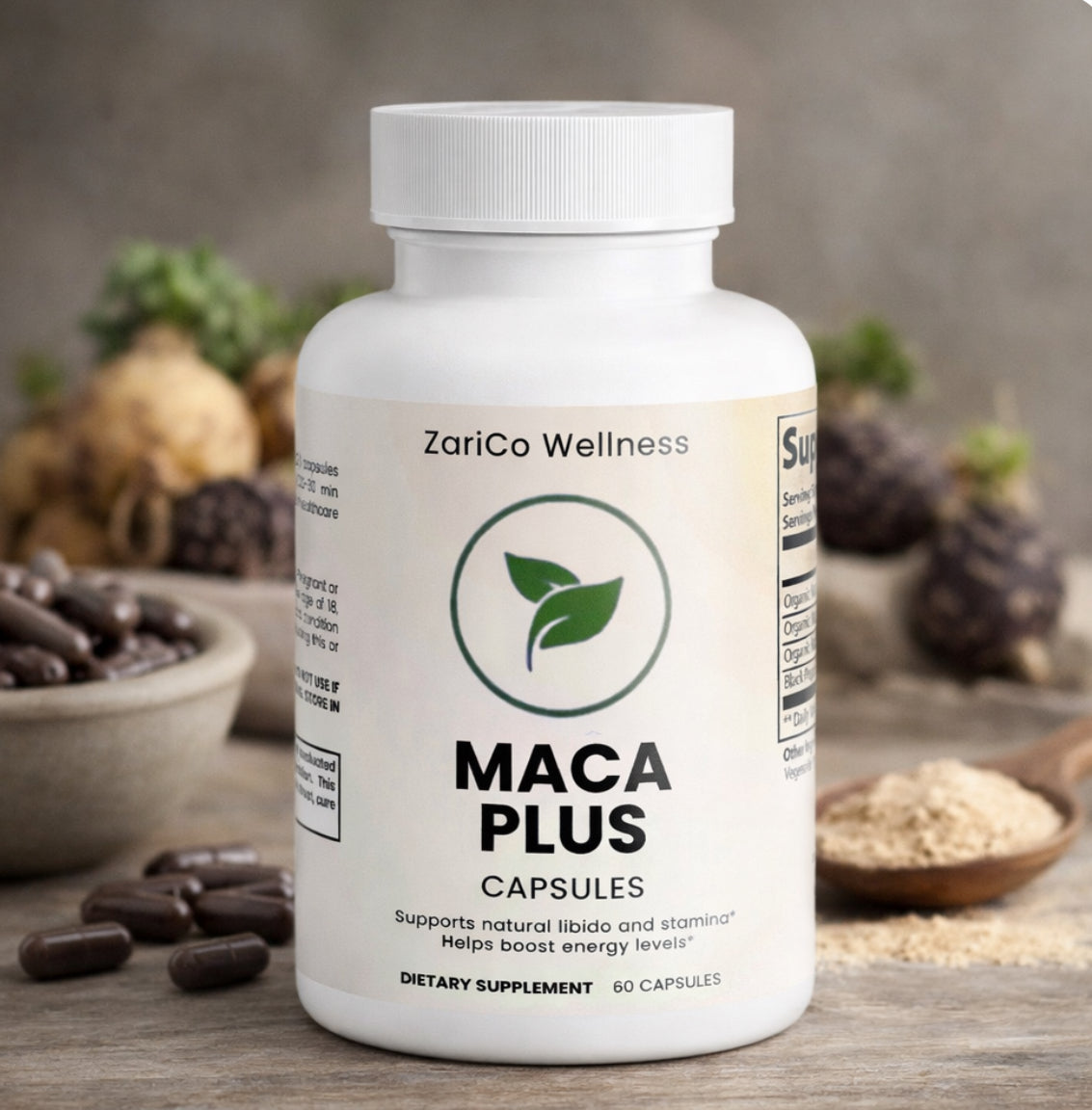 Maca Plus