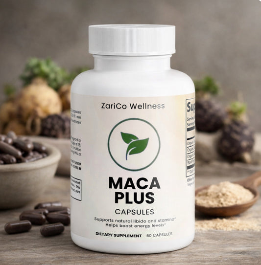 Maca Plus