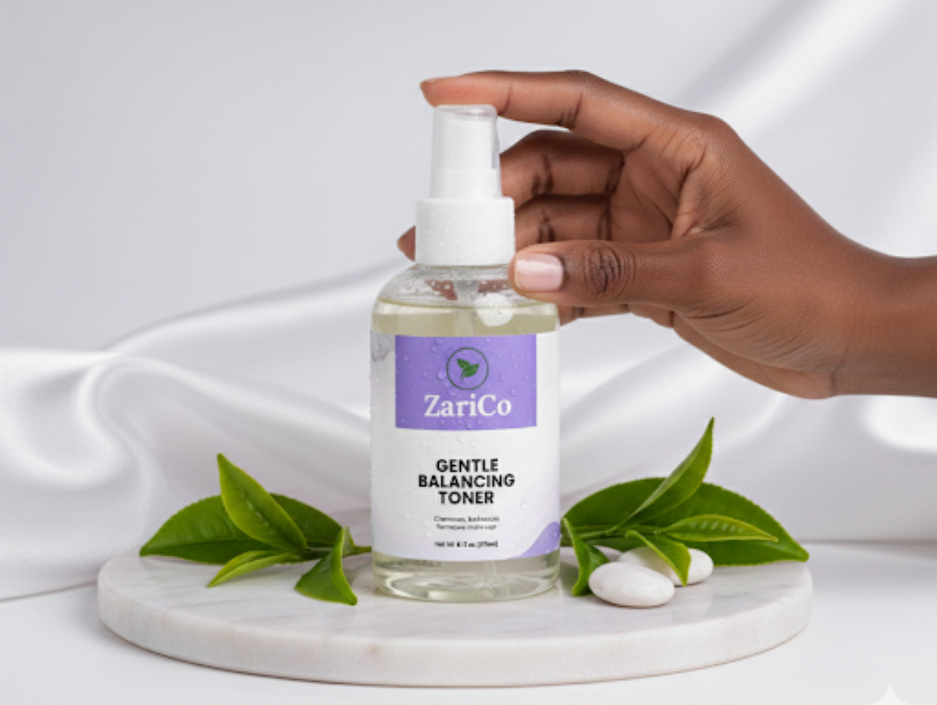 Gentle Balancing Toner