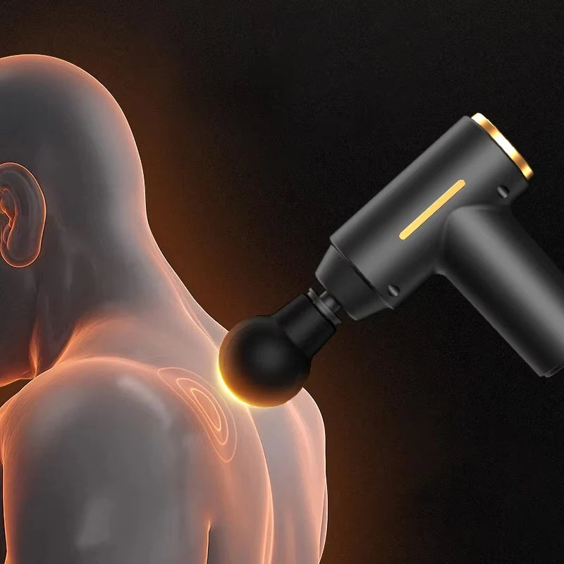 Mini Muscle Massage Gun